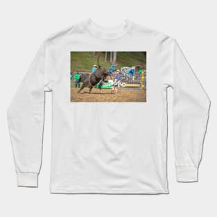 RODEOS, HORSES, COWBOYS Long Sleeve T-Shirt